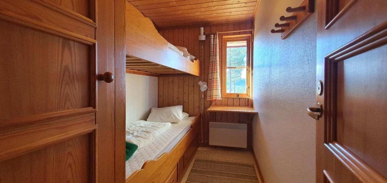 Sauna | Wi-Fi | Terrace | Wood Stove | Cable Tv Lofsdalen Exterior photo