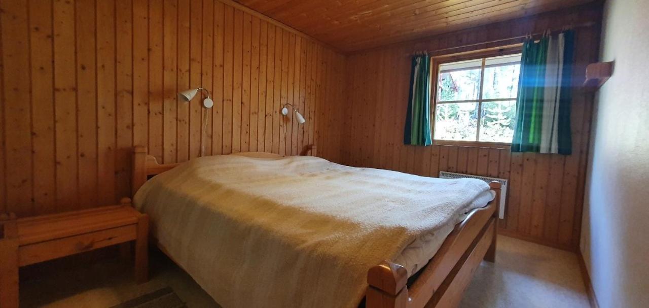 Sauna | Wi-Fi | Terrace | Wood Stove | Cable Tv Lofsdalen Exterior photo