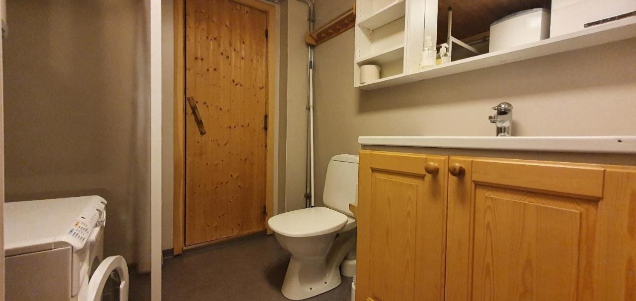 Sauna | Wi-Fi | Terrace | Wood Stove | Cable Tv Lofsdalen Exterior photo