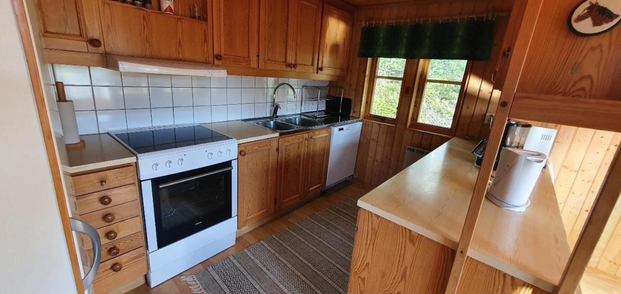 Sauna | Wi-Fi | Terrace | Wood Stove | Cable Tv Lofsdalen Exterior photo