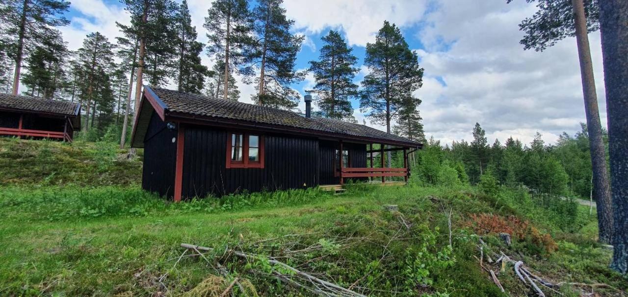 Sauna | Wi-Fi | Terrace | Wood Stove | Cable Tv Lofsdalen Exterior photo