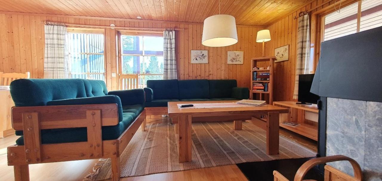 Sauna | Wi-Fi | Terrace | Wood Stove | Cable Tv Lofsdalen Exterior photo
