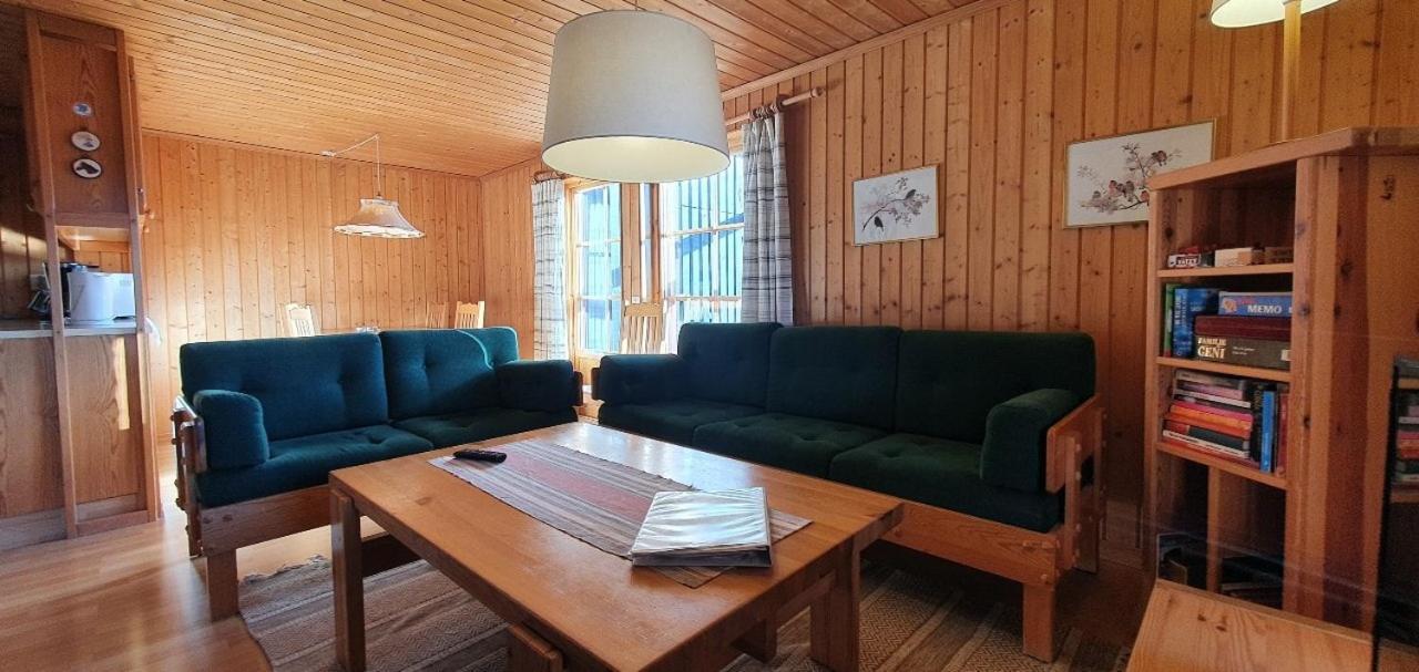 Sauna | Wi-Fi | Terrace | Wood Stove | Cable Tv Lofsdalen Exterior photo